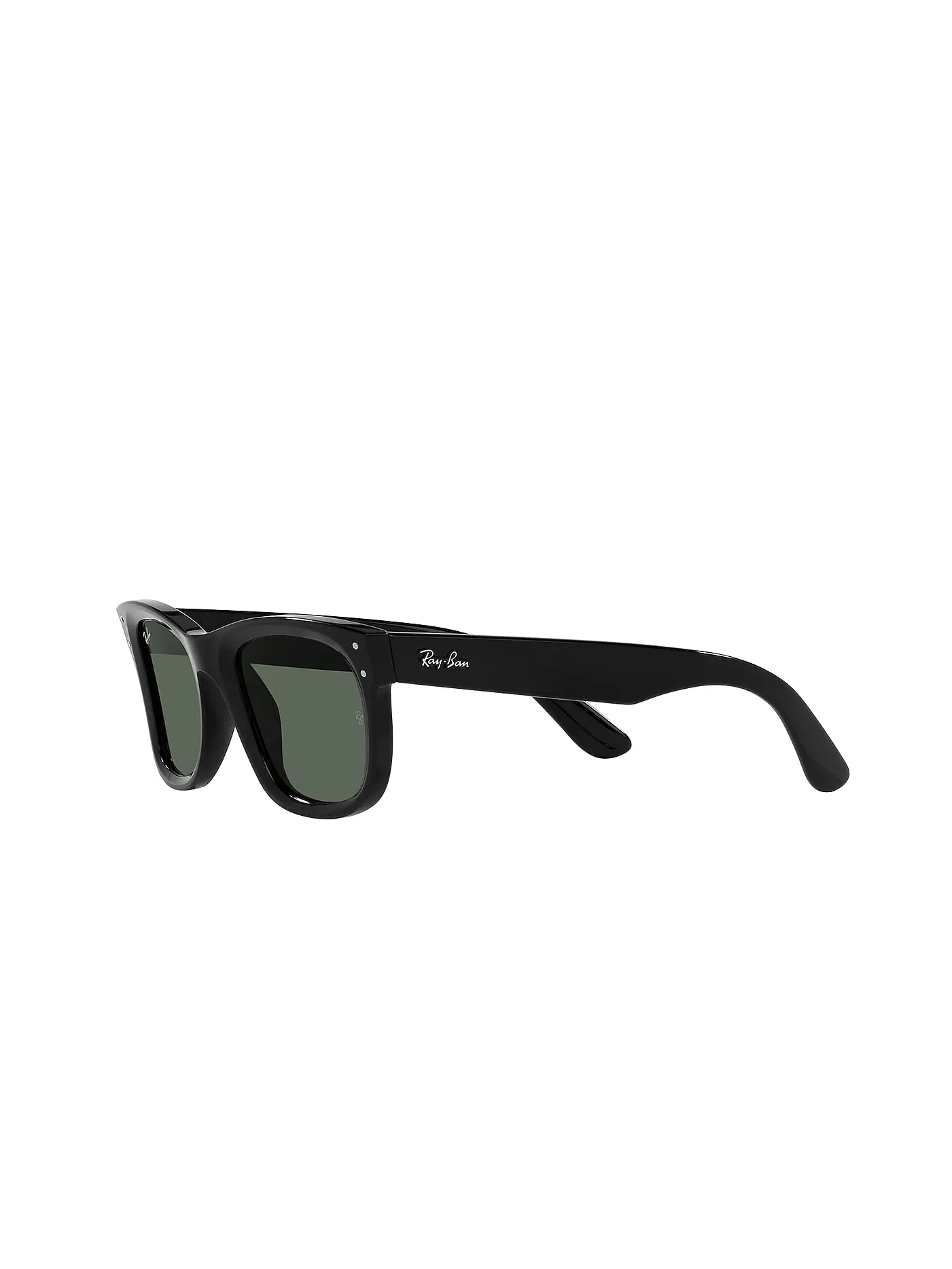 RAY BAN | Sonnenbrille WAYFARER REVERSE 502S/53 | schwarz
